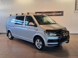Silver Begagnad 2018 VW T6 Van | 379 900 kr
