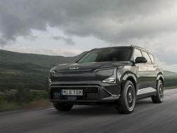 Ny 2026 Kia EV5 SUV | 503 315 kr