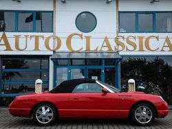 Röd Begagnad 2002 Ford Thunderbird Cab | 229 000 kr