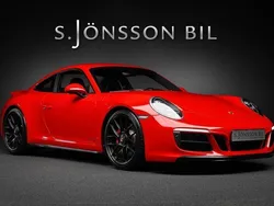 Begagnad 2017 Porsche 911 Carrera GTS Sportkupé | 1 295 000 kr