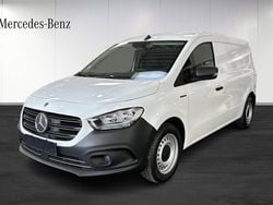 Vit Begagnad 2023 Mercedes eCitan Van | 459 900 kr (Lite dyr)