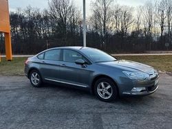 Grå Begagnad 2010 Citroën C5 Sedan | 44 800 kr (Marknadspris)