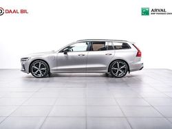 Silver Begagnad 2023 Volvo V60 Plus Kombi | 429 900 kr