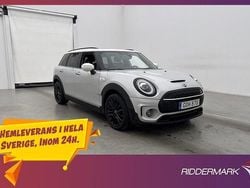 Silver Begagnad 2021 Mini Clubman Salt Kombi | 248 700 kr (Marknadspris)