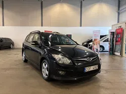 Svart Begagnad 2011 Hyundai i30 Kombi | 29 900 kr (Marknadspris)
