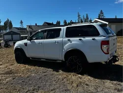Vit Begagnad 2015 Ford Ranger XLT Pickup | 130 000 kr (Lite dyr)