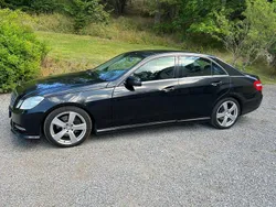 Svart Begagnad 2013 Mercedes E200 Sedan | 95 000 kr (Superpris)