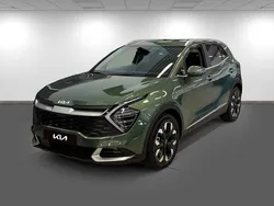 Grön Ny 2025 Kia Sportage Advance SUV | 515 000 kr (Lite dyr)