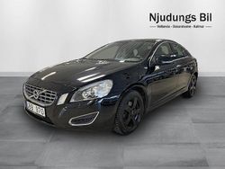 Svart Begagnad 2011 Volvo S60 Momentum Sedan | 94 900 kr (Dyr)