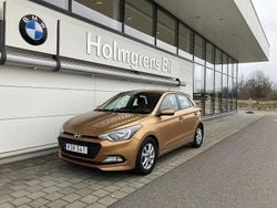 Orange Begagnad 2014 Hyundai i20 Halvkombi | 84 900 kr (Lite dyr)