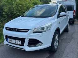 Vit Begagnad 2013 Ford Kuga Titanium SUV | 75 000 kr (Superpris)