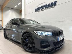 Grå Begagnad 2021 BMW 330 M Sport Sedan | 419 900 kr (Dyr)