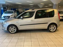 Silver Begagnad 2012 Skoda Roomster Kombi | 64 900 kr (Marknadspris)