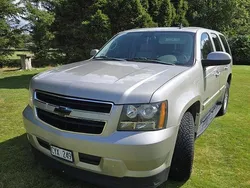 Grå Begagnad 2008 Chevrolet Tahoe SUV | 169 000 kr
