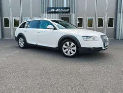 Vit Begagnad 2010 Audi A6 Allroad Proline Kombi | 109 900 kr (Superpris)