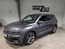 Silver Begagnad 2017 VW Tiguan GTS SUV | 259 000 kr (Dyr)