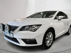 Vit Begagnad 2019 Seat Leon | 89 000 kr (Bra pris)