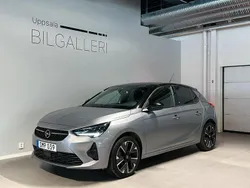 Grå Begagnad 2023 Opel Corsa-e Halvkombi | 194 900 kr (Bra pris)
