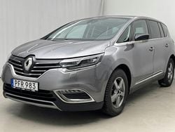 Grå Begagnad 2017 Renault Espace | 138 000 kr (Marknadspris)
