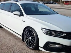 Vit Begagnad 2020 VW Passat GT Kombi | 260 000 kr (Lite dyr)
