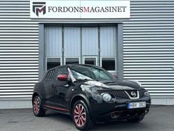 Svart Begagnad 2013 Nissan Juke SUV | 64 800 kr (Bra pris)