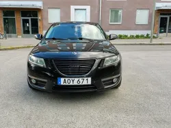 Svart Begagnad 2011 Saab 9-5 Vector Sedan | 89 000 kr (Dyr)