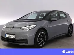 Grå Begagnad 2020 VW ID.3 Pro Performance Halvkombi | 214 900 kr