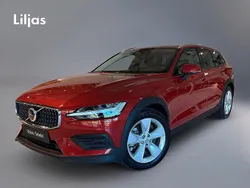 Begagnad 2024 Volvo V60 CC Kombi | 399 000 kr (Marknadspris)