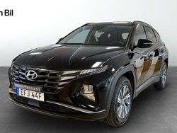 Svart Begagnad 2021 Hyundai Tucson SUV | 275 000 kr (Bra pris)