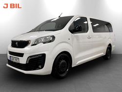 Vit Begagnad 2022 Peugeot Traveller Business-Line Van | 299 900 kr