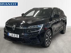 Svart Begagnad 2025 Renault Espace Techno Minibuss | 424 900 kr (Marknadspris)