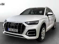 Vit Begagnad 2022 Audi Q5 Advanced Plus SUV | 429 000 kr (Lite dyr)