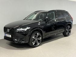 Svart Begagnad 2021 Volvo XC90 Pro SUV | 679 500 kr (Lite dyr)