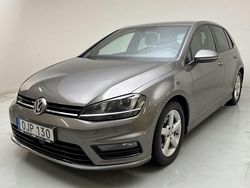 Grå Begagnad 2017 VW Golf VII | 200 000 kr (Marknadspris)