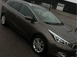 Grön Begagnad 2014 Kia Ceed Kombi | 99 000 kr (Marknadspris)
