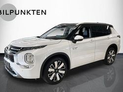 White diamond with black roof Ny 2025 Mitsubishi Outlander Edition SUV | 620 800 kr