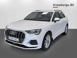 Vit Begagnad 2023 Audi Q3 Advanced SUV | 338 600 kr (Marknadspris)