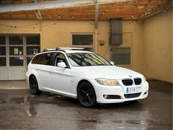 Vit Begagnad 2011 BMW 320 Efficient Dynamics Kombi | 59 500 kr (Marknadspris)
