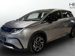Grå (grey) Ny 2024 BYD Dolphin Comfort Halvkombi | 389 900 kr