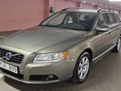Grön Begagnad 2013 Volvo V70 Kombi | 119 000 kr (Marknadspris)