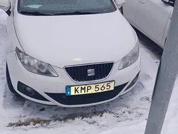 Vit Begagnad 2011 Seat Ibiza ST Style Kombi | 29 000 kr (Lite dyr)