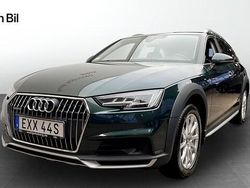 Individuell lackering. au Begagnad 2019 Audi A4 Allroad Comfort Kombi | 279 000 kr (Bra pris)