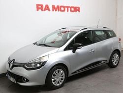 Silver Begagnad 2014 Renault Clio GrandTour Kombi | 79 900 kr (Marknadspris)
