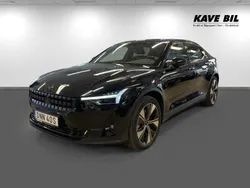 Svart Begagnad 2023 Polestar 2 Pilot Sedan | 369 900 kr (Marknadspris)