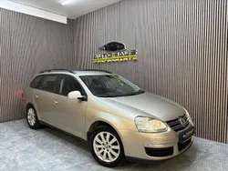 Ljusbrun (brun) Begagnad 2009 VW Golf Kombi | 29 900 kr (Marknadspris)