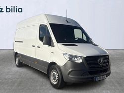 Vit Begagnad 2022 Mercedes E-Sprinter Van | 205 000 kr