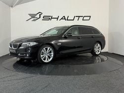 Begagnad 2017 BMW 520 Kombi | 189 900 kr (Bra pris)