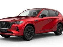 Ny 2025 Mazda CX-60 Homura-Line SUV | 648 700 kr (Marknadspris)
