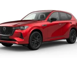 Ny 2025 Mazda CX-60 Homura-Line SUV | 648 700 kr (Marknadspris)