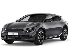 Grå Ny 2025 Kia EV6 Plus SUV | 613 088 kr (Marknadspris)
